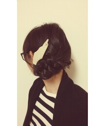 ヘアアレンジ | その他