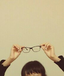 忍法めがね残し | メガネ