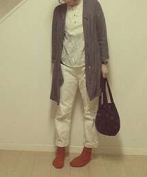 mizuiroind | チェスターコート