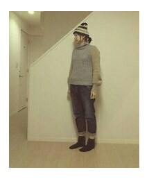 GASA* | ニット/セーター