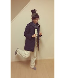 BLEU H.  | ステンカラーコート