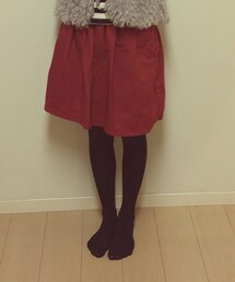 HAND SEE SAW | スカート