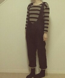 SI-HO SUP | サロペット/オーバーオール