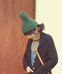 GU | ニットキャップ/ビーニー