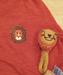 ライオン | カーディガン/ボレロ