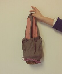 Handmade | かごバッグ