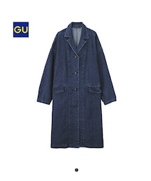 GU | チェスターコート