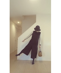 R&D.M.Co OLDMAN’S TAILOR | つなぎ/オールインワン