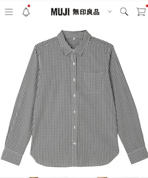 無印良品 | シャツ/ブラウス