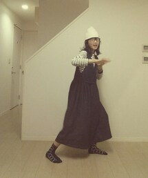 maison de plage | サロペット/オーバーオール