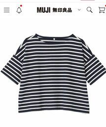 無印良品 | Tシャツ/カットソー