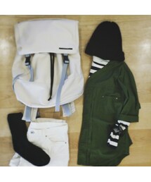 Wafflish Waffle | バックパック/リュック