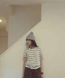 kaorinomori | ニットキャップ/ビーニー