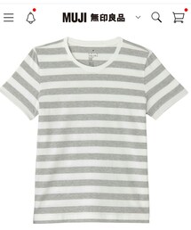 無印良品 | Tシャツ/カットソー