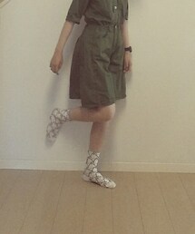 FABRIQ REPORT | その他パンツ