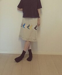 mina perhonen | スカート