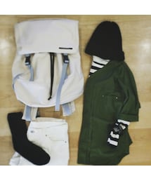 Wafflish Waffle | バックパック/リュック