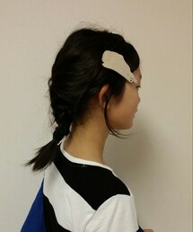 ヘアアレンジ | その他