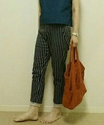 SI-HO SUP | その他パンツ