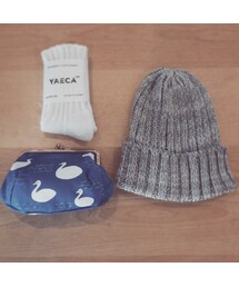 YAECA | ソックス/靴下