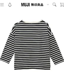 無印良品 | Tシャツ/カットソー