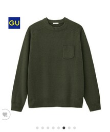 GU | ニット/セーター
