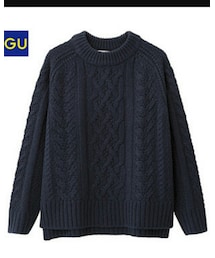 GU | ニット/セーター