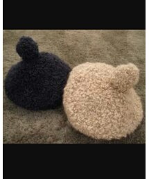 hitomi shinoyama | ハンチング/ベレー帽