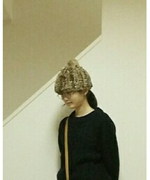 bulle de savon | ニットキャップ/ビーニー