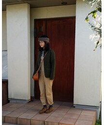 アウター着たとこ | その他アウター