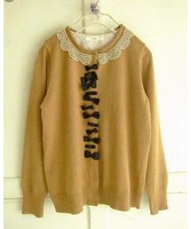 nesessaire | ニット/セーター