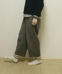 mizuiroind | その他パンツ