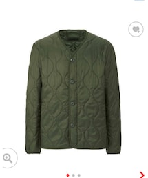 UNIQLO | ノーカラージャケット