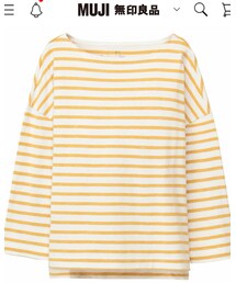 無印良品 | Tシャツ/カットソー