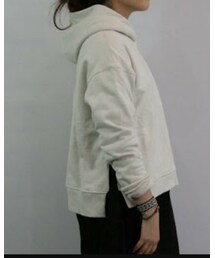 Gauze# | パーカー