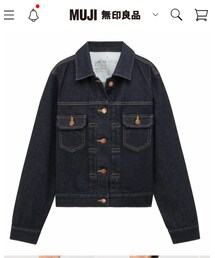 無印良品 | デニムジャケット