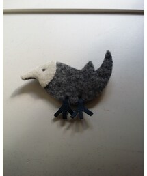 mina perhonen | ブローチ/コサージュ