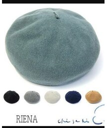 chisaki | ハンチング/ベレー帽