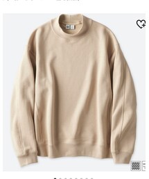 UNIQLO | スウェット