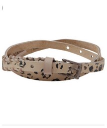 Wafflish Waffle | ベルト