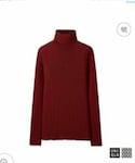 UNIQLO(ユニクロ)の「トップス(ニット/セーター)」