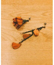 m.soeur | ピアス（両耳用）