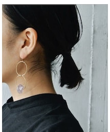 BRASS YARD | ピアス（両耳用）