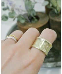 BRASS YARD | リング