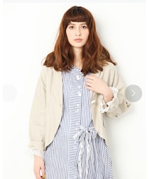 mudoca | ジャケット/アウター