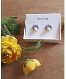 tokokoto | ピアス（両耳用）