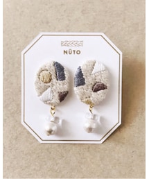 NUTO | イヤリング