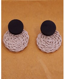 nobrand | ピアス（両耳用）