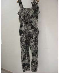 Si-Si-Si | サロペット/オーバーオール