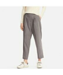 UNIQLO | EZYタックアンクルパンツ(その他パンツ)